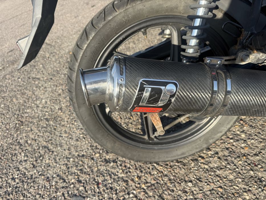 Vand Honda cbf 125 -permis a1 ( 16 ani)