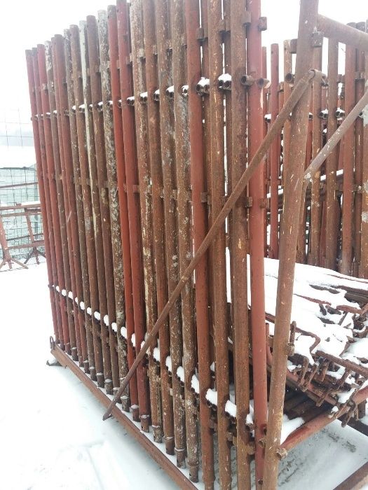 Schela metalica marca italiana