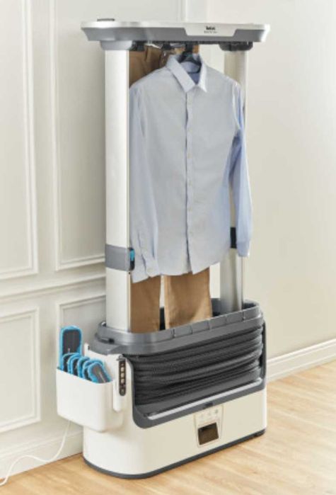 Гладильный паровой шкаф" TEFAL"(свой)