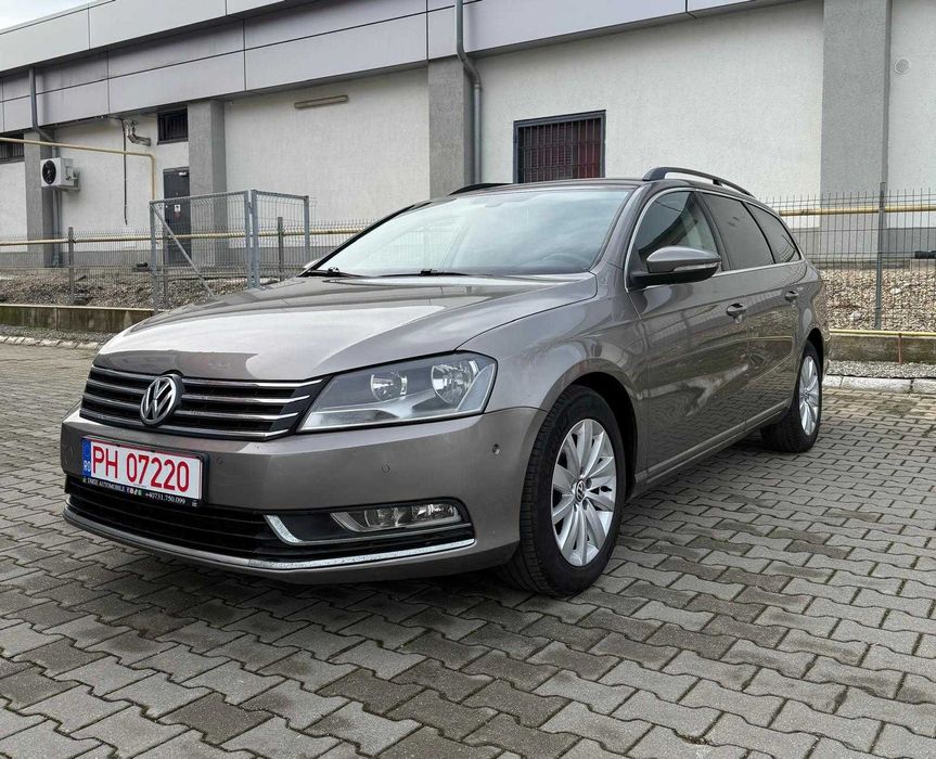 Volkswagen Passat B7 Automat DSG rate / garantie / cash