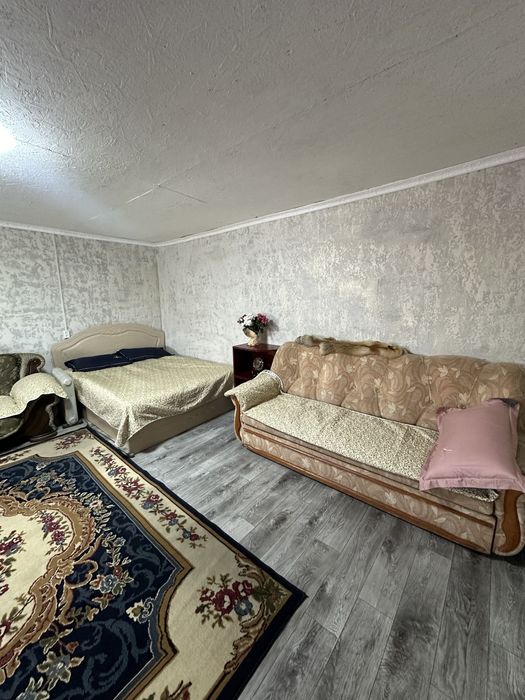 Домики на Сибинах