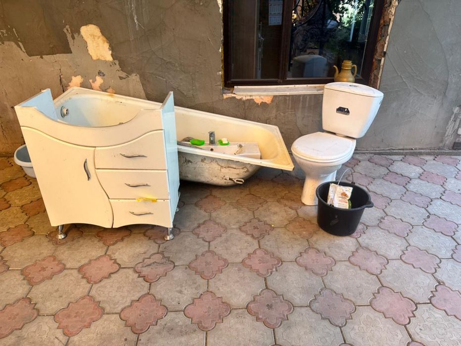 Мебель разная есть все