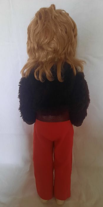 Кукла Гдр немецкая 58см