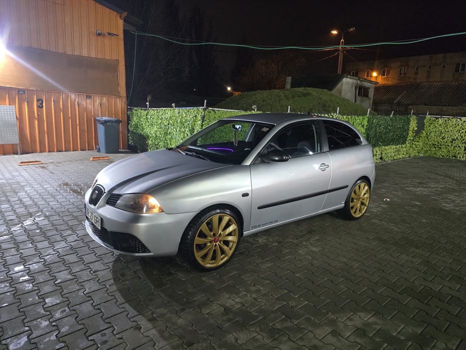 Seat Ibiza 1.4 TDI 2007