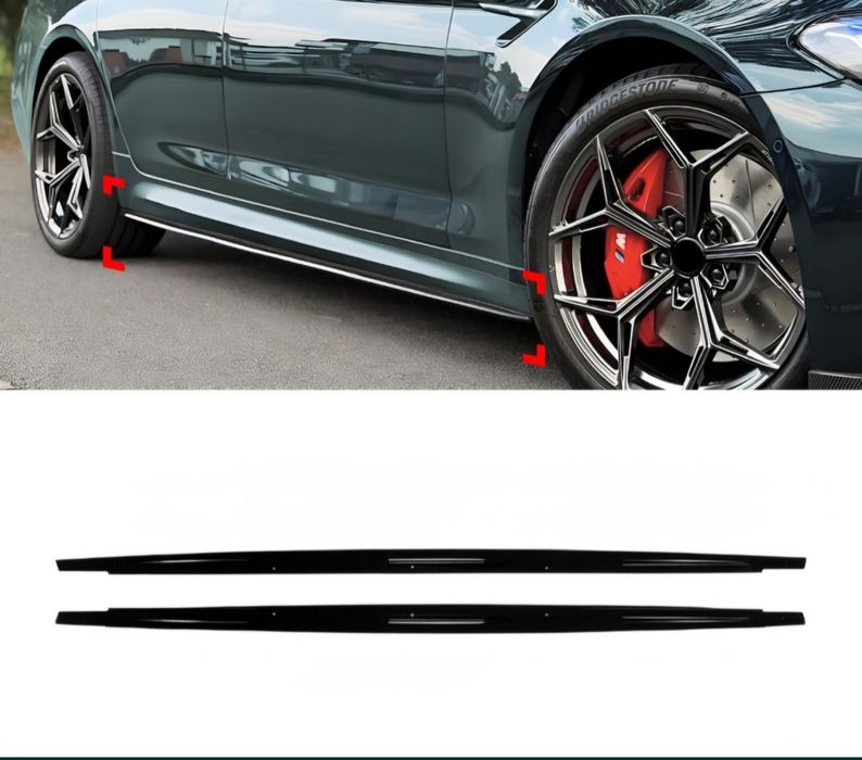 Обвесы (Аэрокит) на BMW БМВ G30 Г30