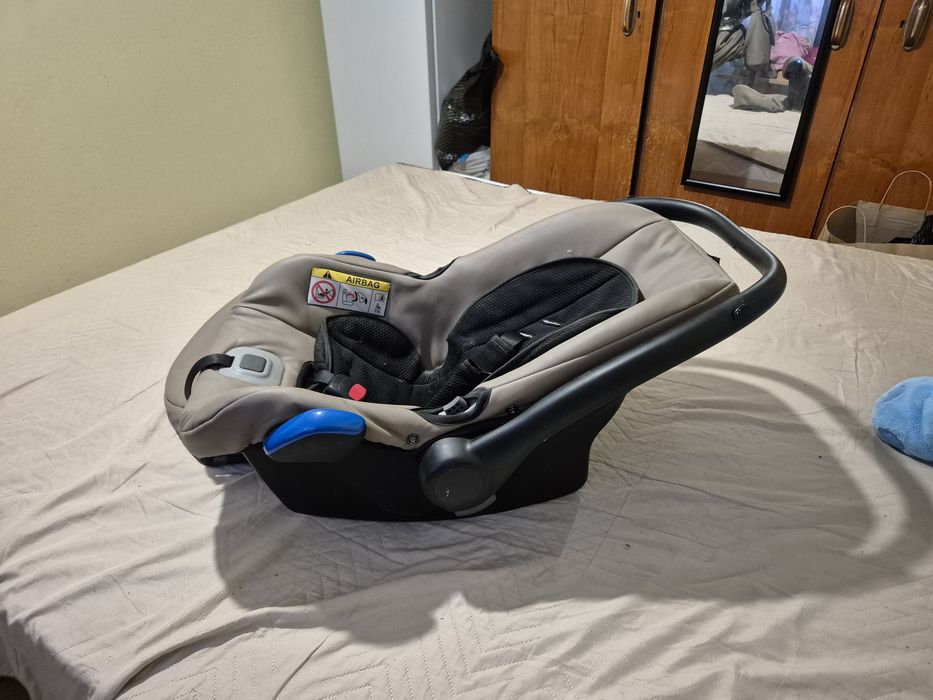 Dada детска количка 3в1