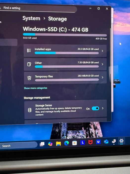 LENOVO IdeaPad Slim 5i 14IMH9 14" Intel Core Ultra 5  16GB/512GB