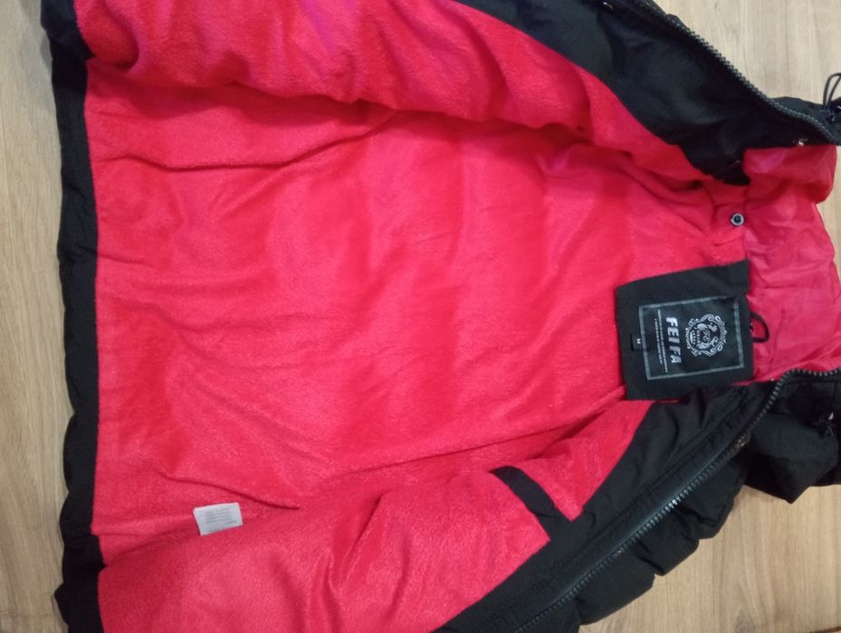 geacă de iarnă copiii