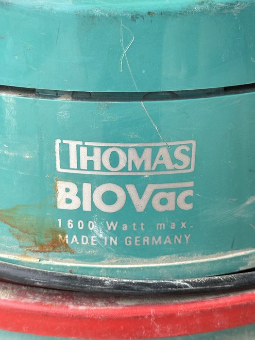 Пылесос водяной Thomas