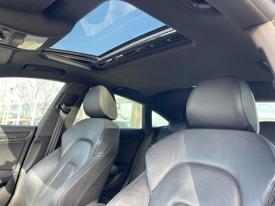 Audi A5 S-Line Quattro 3.0TDi