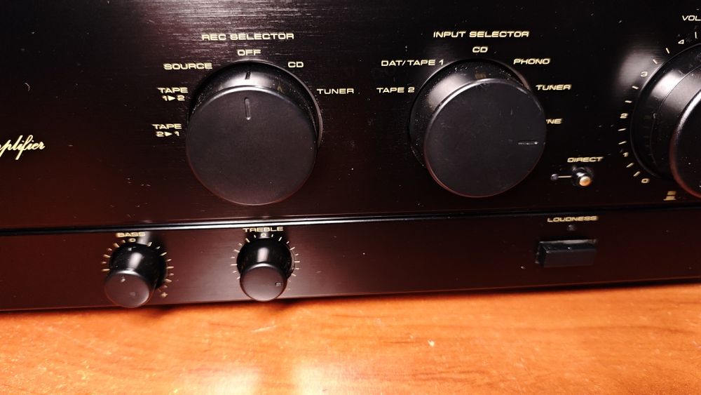 Amplificator Pioneer A 339