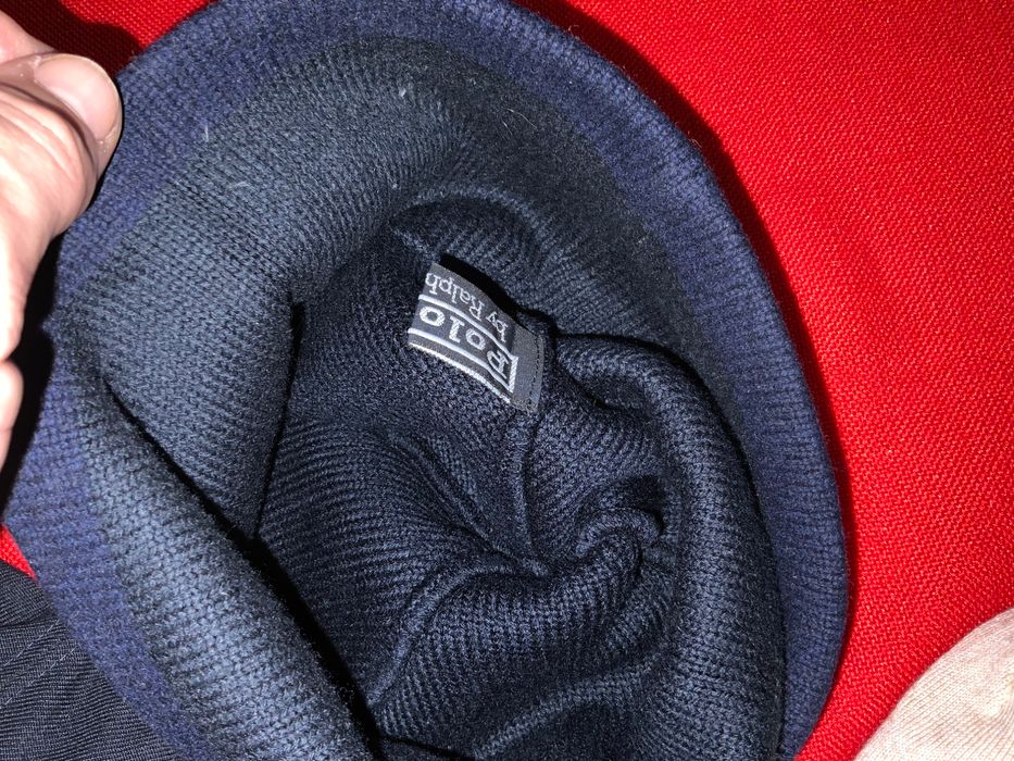 Ralph Lauren,Fjall Raven,Stone island-оригинални шапки