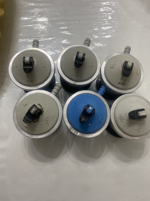 Газовый редуктор , Редукторы Балон редуктор