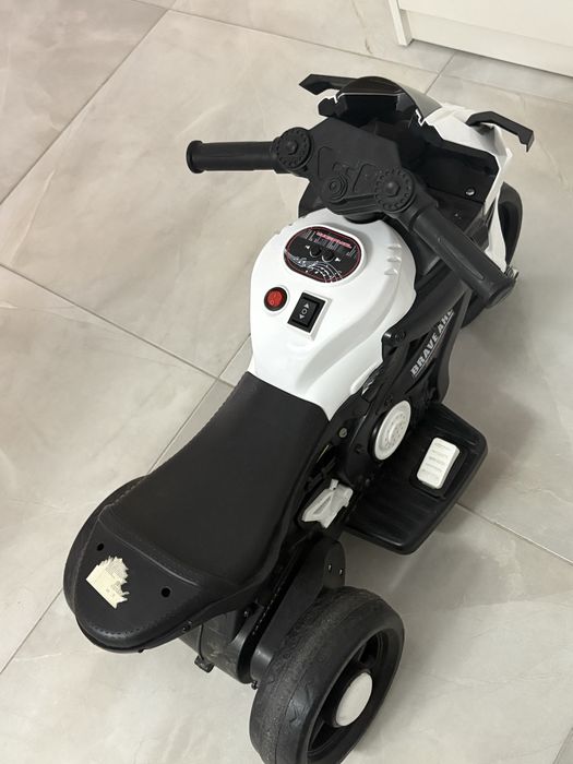Motocicleta electrica copii