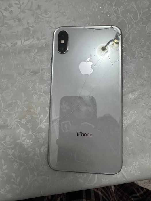 Айфон X экраны осылай