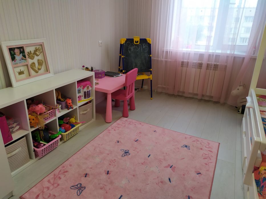 Продам 3-х комнатную квартиру
