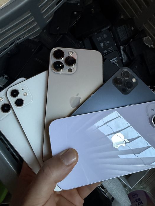 Смяна на батерии Iphone 11/12/13/14/15/16/17 Pro, Pro Max, mini, Plus