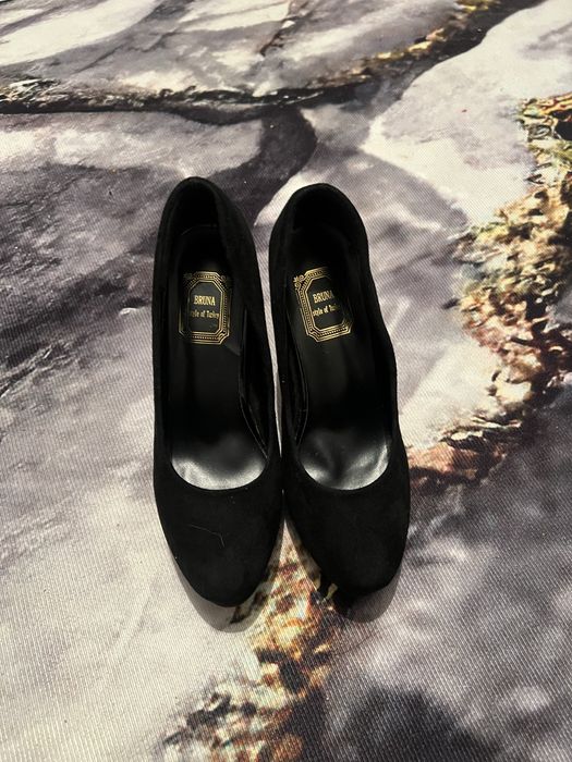 Туфли новые 35-36 размер