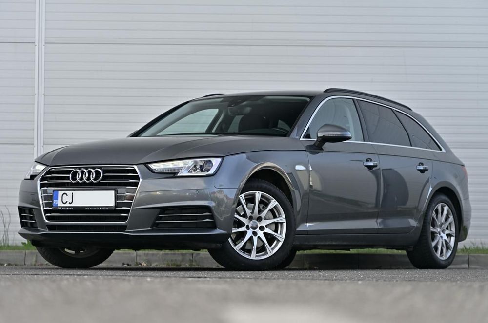 Audi A4 Masina proprietate personala, stare perfecta de functionare