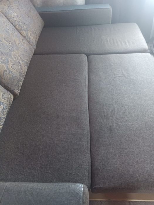 Диван и кресло кровать