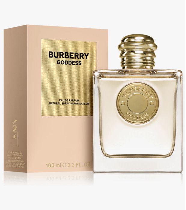 Burberry Goddess — парфюмна вода (EDP), 100 ml