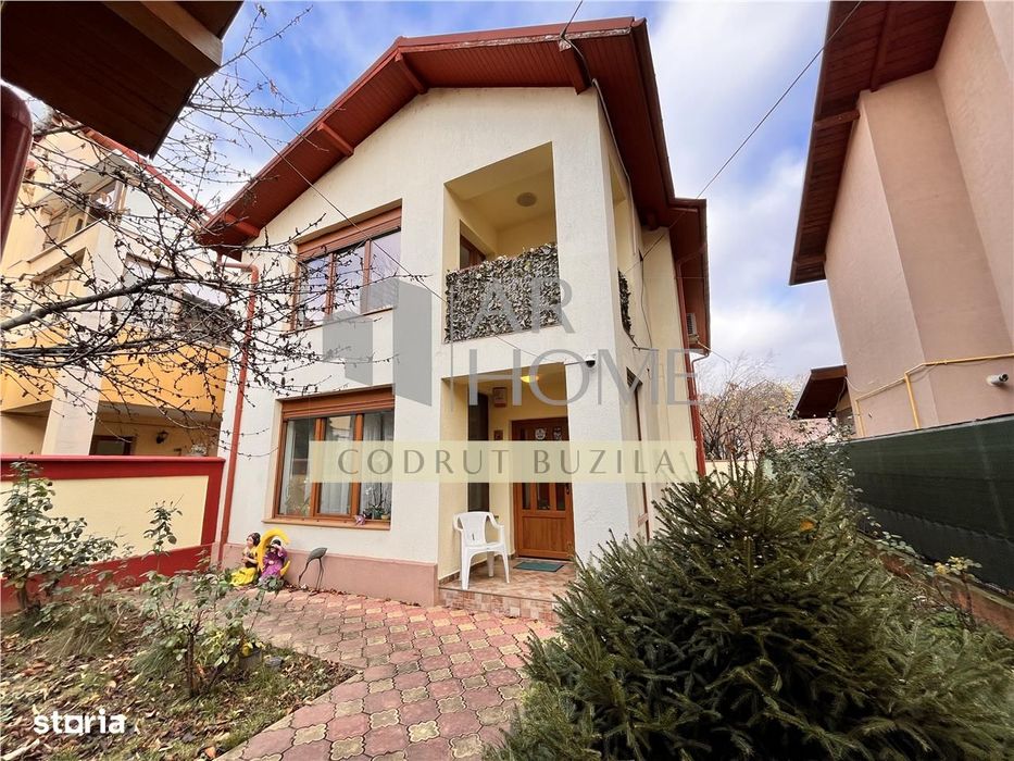 Inchiriere casa 5 camere,  Ploiesti,  zona Bd. Castanilor