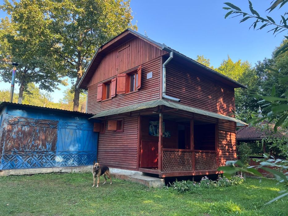Vand cabana de lemn ,Campul lung la Tisa...0747526129