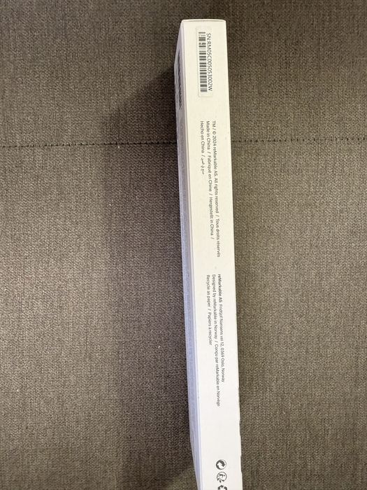 reMarkable Marker Plus (RM05C) – NOU, Sigilat