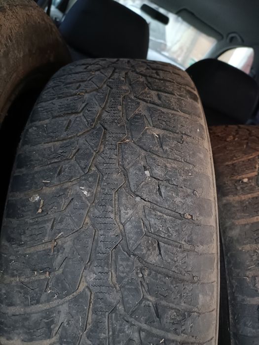 Jante r15 5x112 cu cauciucuri