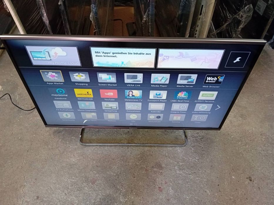 Телевизор Panasonic Smart 39 инча два модела