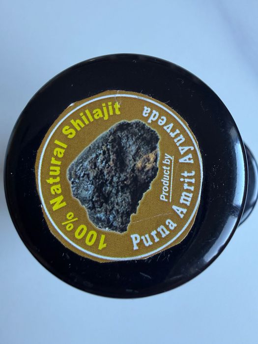 Shilajit de la sursa din Nepal 50g