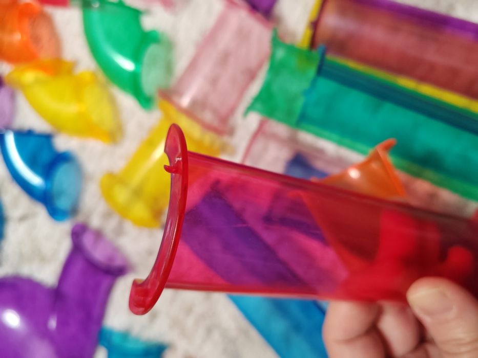 Set magneți ball run Picassa Tiles