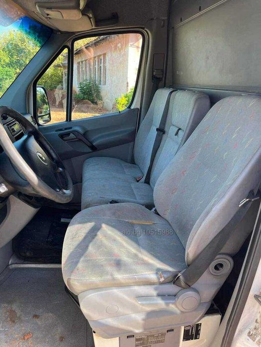 Volkswagen Crafter na chasti 2.5 TDI 136к.с. (06-14)г Крафтер на части