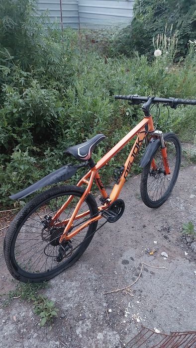 Скоростной велосипед