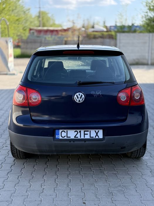 VOLKSWAGEN Golf 2006 — imagine 2