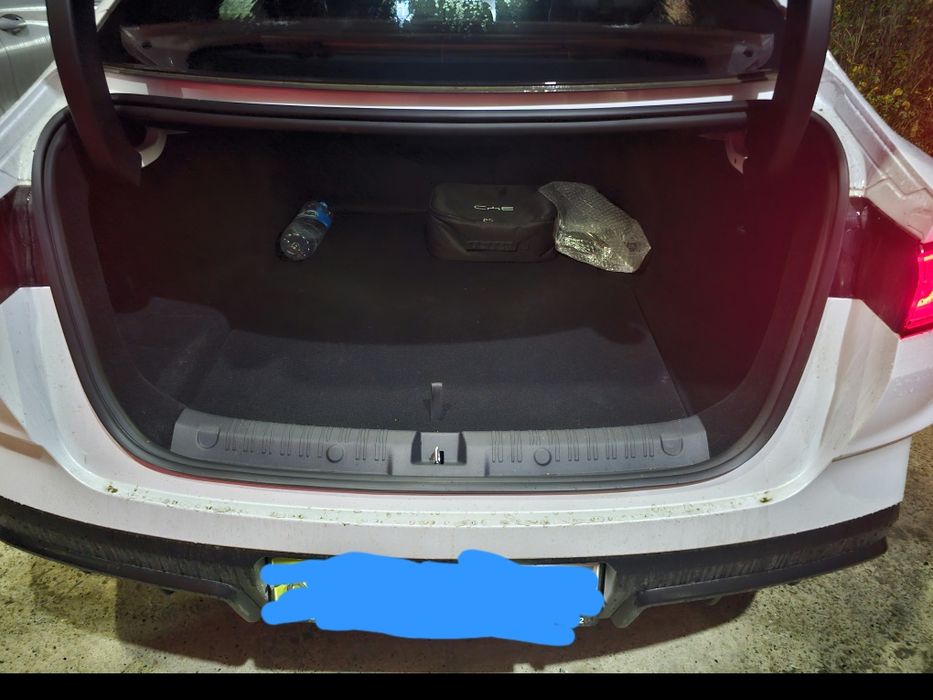 BYD Seal 6 full бронепленка/ тонировка