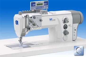 Masina de cusut triplu transport Durkopp Adler 867-190142-M , noua !