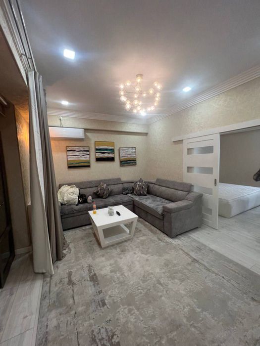 Аренда.  ЕВРО РЕМОНТ жк Мадрид 2 х комнатная