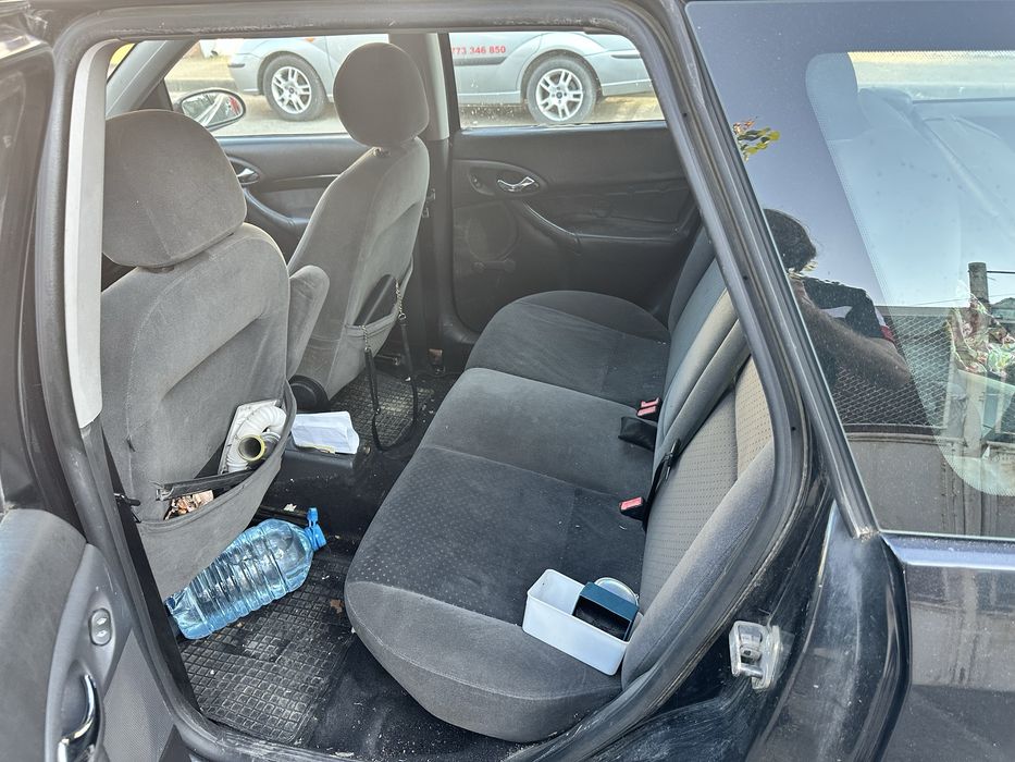Ford focus tdci