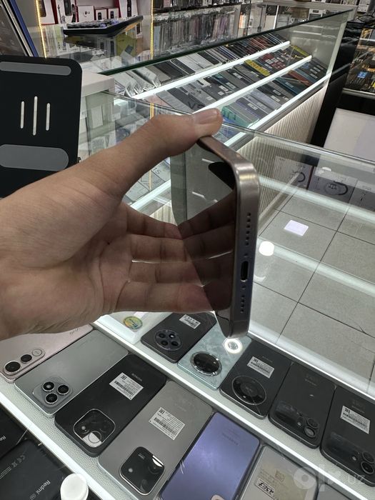 Iphone 15Pro Max LLA