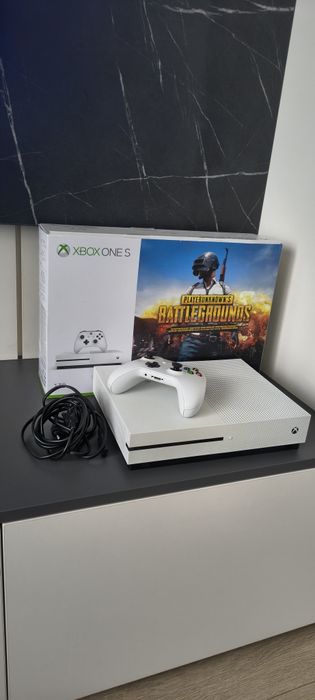 Xbox One S memorie 1 TB