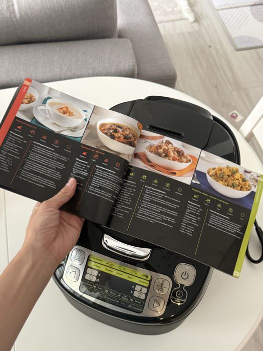 Мультиварка Tefal RK