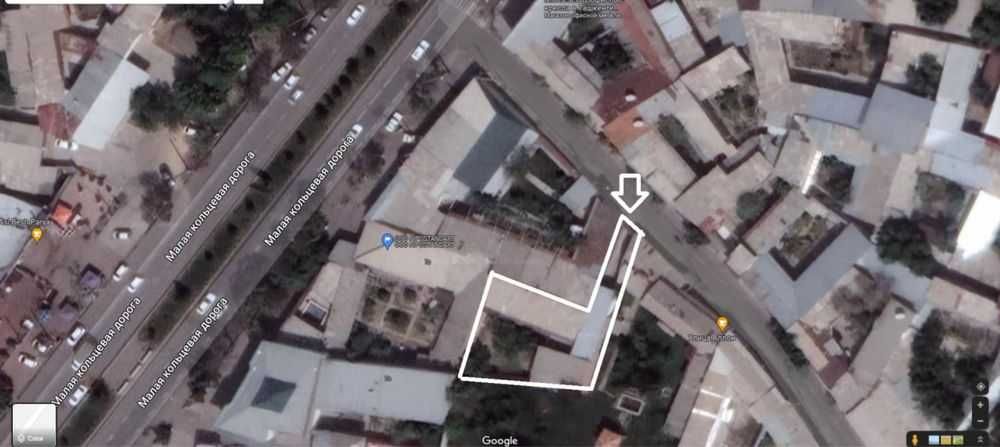 Продаётся земля 5,3соток Алмазарский район Малая кольцевая Акфамедлайн