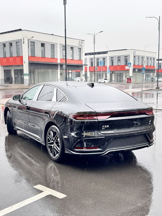 BYD Han 635 km Restailing 2026