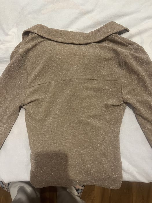 Елегантна риза-блуза