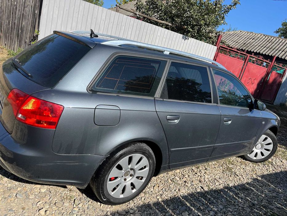 Vând Audi A4 B7 2.0 tdi