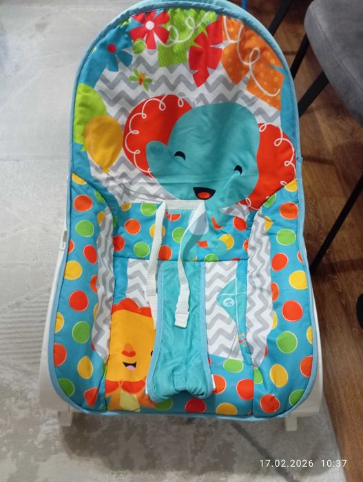 Шезлонг для малышей