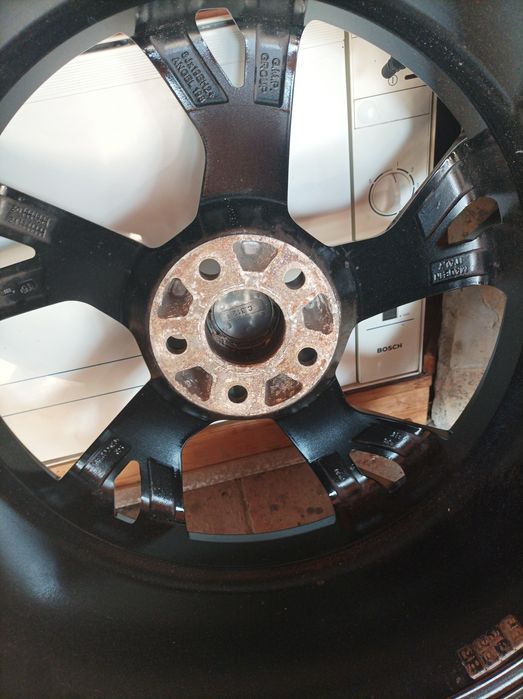 Джанти с гуми 5/108/19