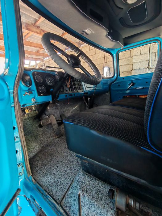 Zil 130 samosval Зил 130 самосвал 1991