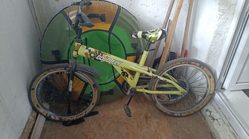 Продам велосипед детский